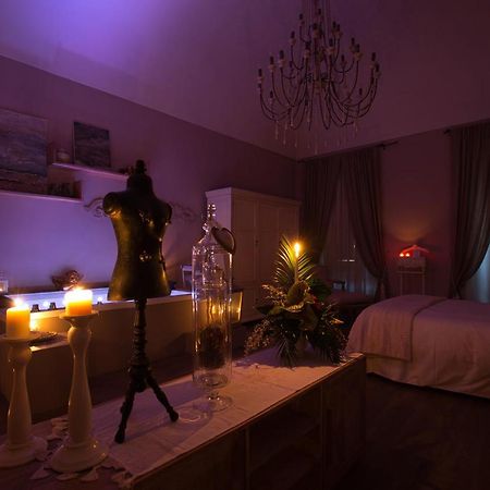 Corte Rossetti Le Dimore Luxury B&B Vasto Dış mekan fotoğraf