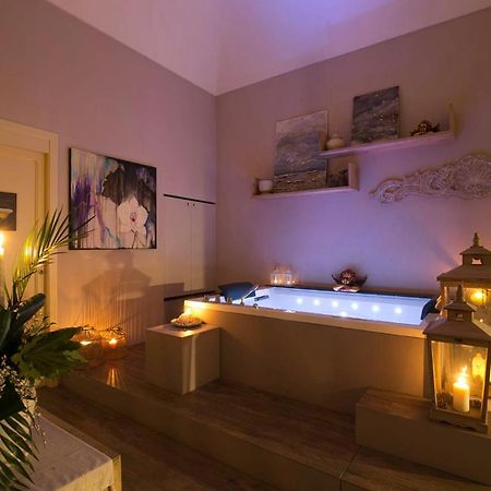 Corte Rossetti Le Dimore Luxury B&B Vasto Dış mekan fotoğraf