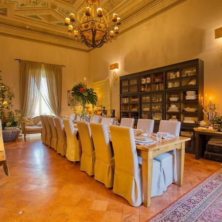 Corte Rossetti Le Dimore Luxury B&B Vasto Dış mekan fotoğraf