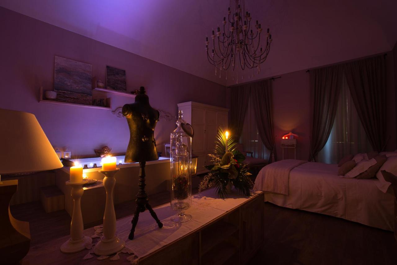 Corte Rossetti Le Dimore Luxury B&B Vasto Dış mekan fotoğraf
