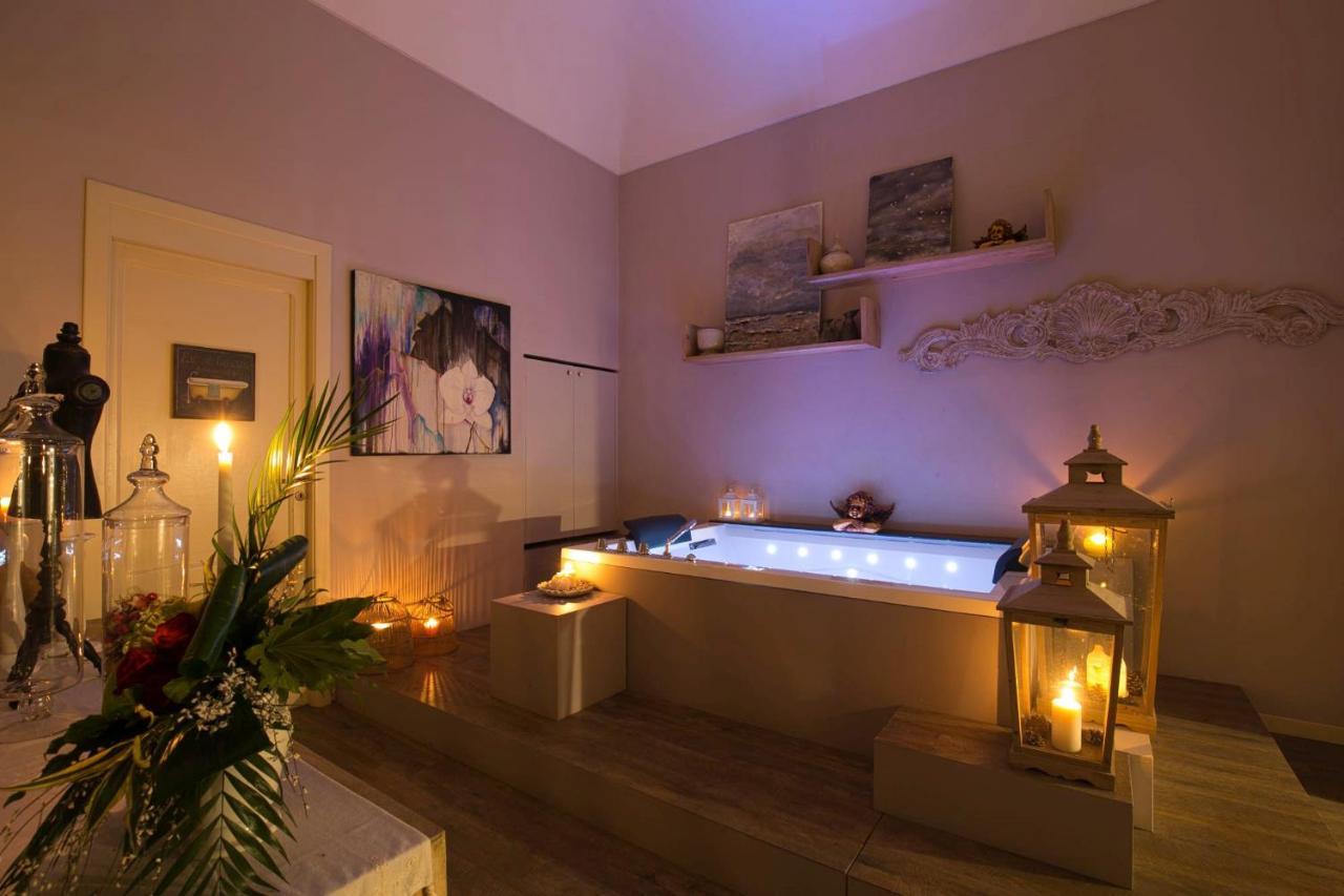 Corte Rossetti Le Dimore Luxury B&B Vasto Dış mekan fotoğraf