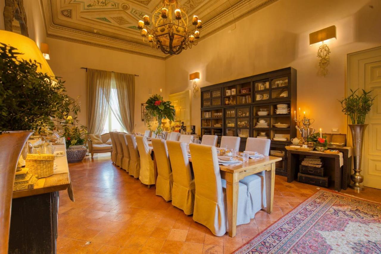 Corte Rossetti Le Dimore Luxury B&B Vasto Dış mekan fotoğraf