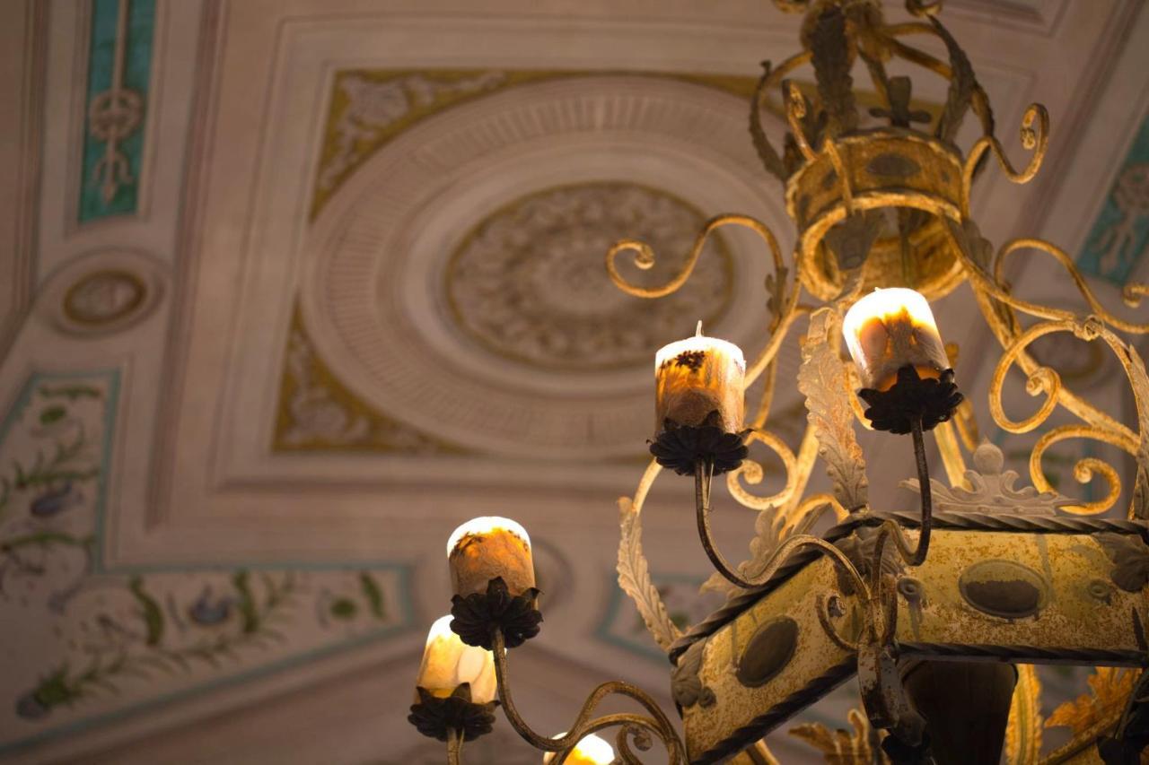 Corte Rossetti Le Dimore Luxury B&B Vasto Dış mekan fotoğraf