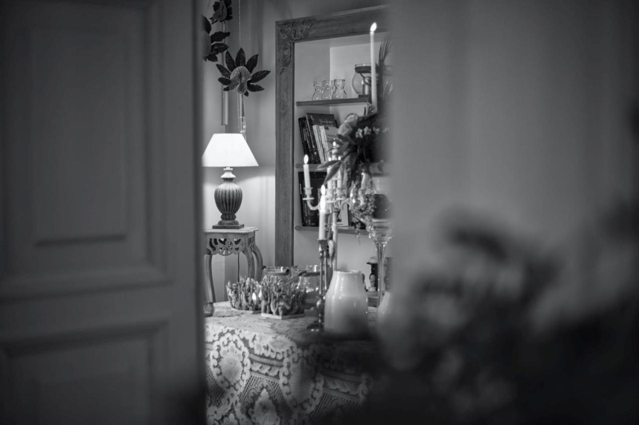Corte Rossetti Le Dimore Luxury B&B Vasto Dış mekan fotoğraf
