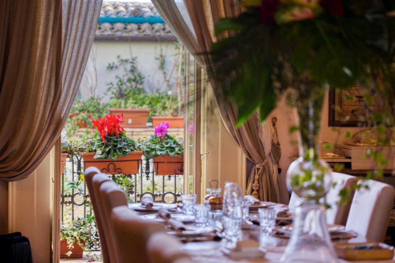 Corte Rossetti Le Dimore Luxury B&B Vasto Dış mekan fotoğraf