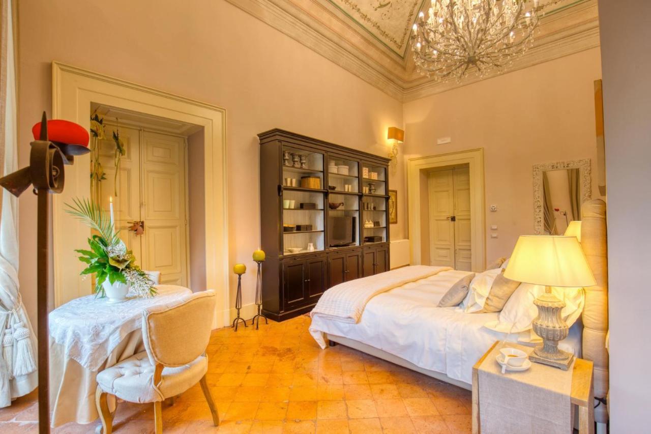 Corte Rossetti Le Dimore Luxury B&B Vasto Dış mekan fotoğraf