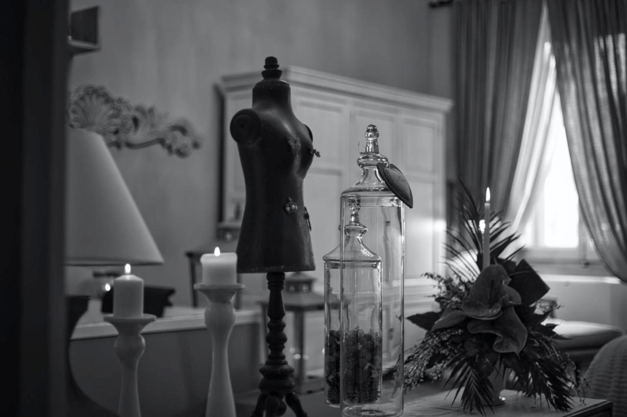Corte Rossetti Le Dimore Luxury B&B Vasto Dış mekan fotoğraf