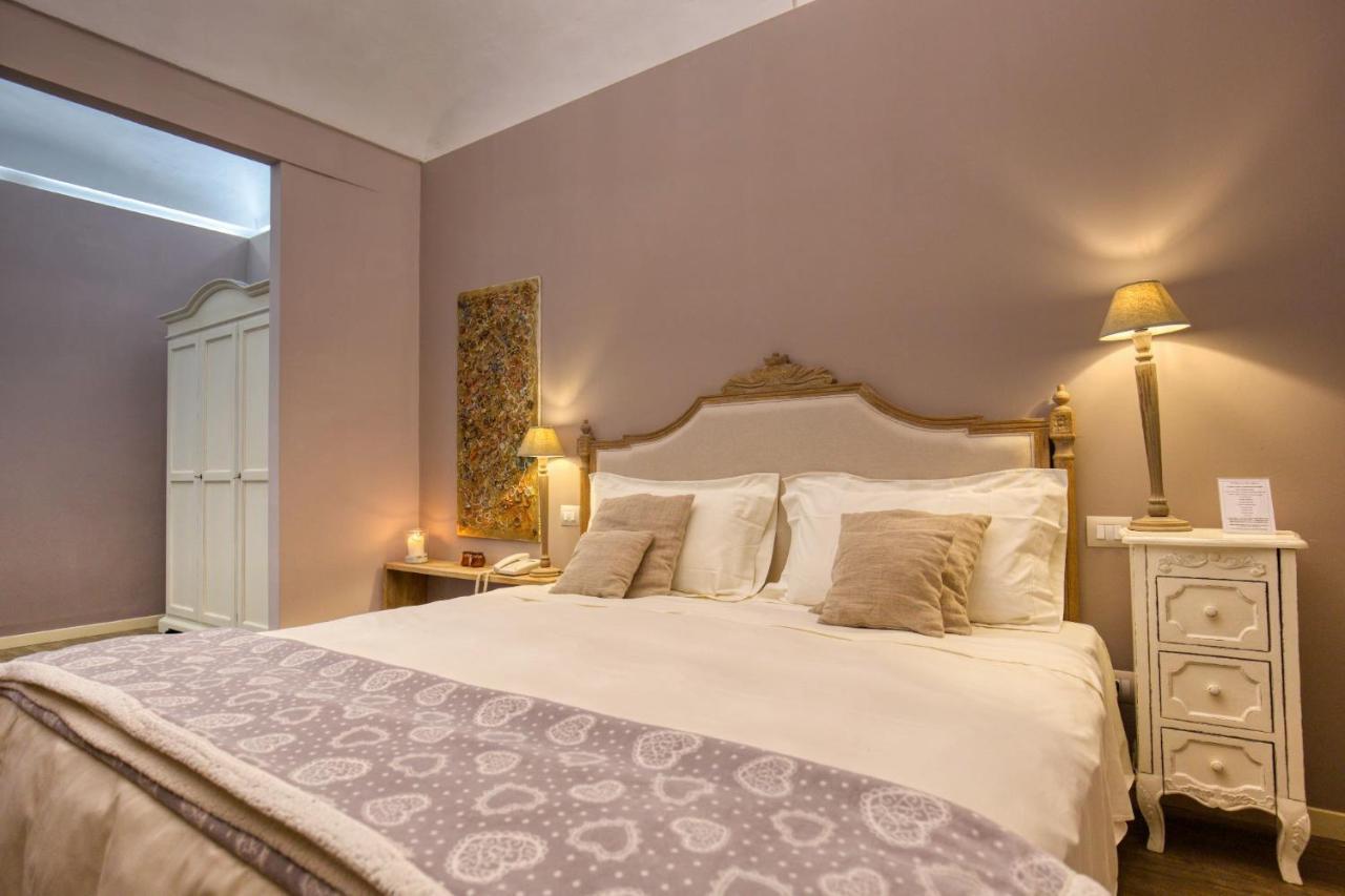 Corte Rossetti Le Dimore Luxury B&B Vasto Dış mekan fotoğraf