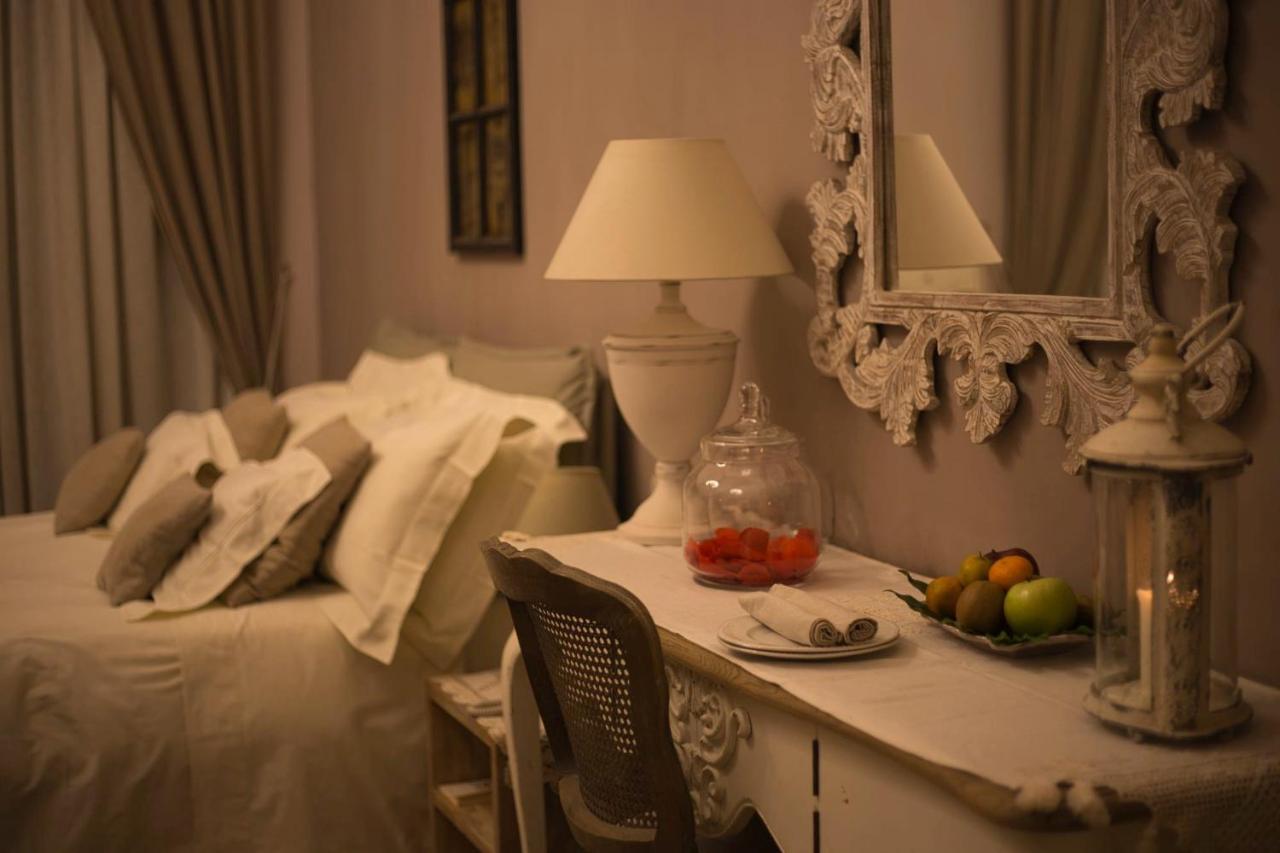 Corte Rossetti Le Dimore Luxury B&B Vasto Dış mekan fotoğraf