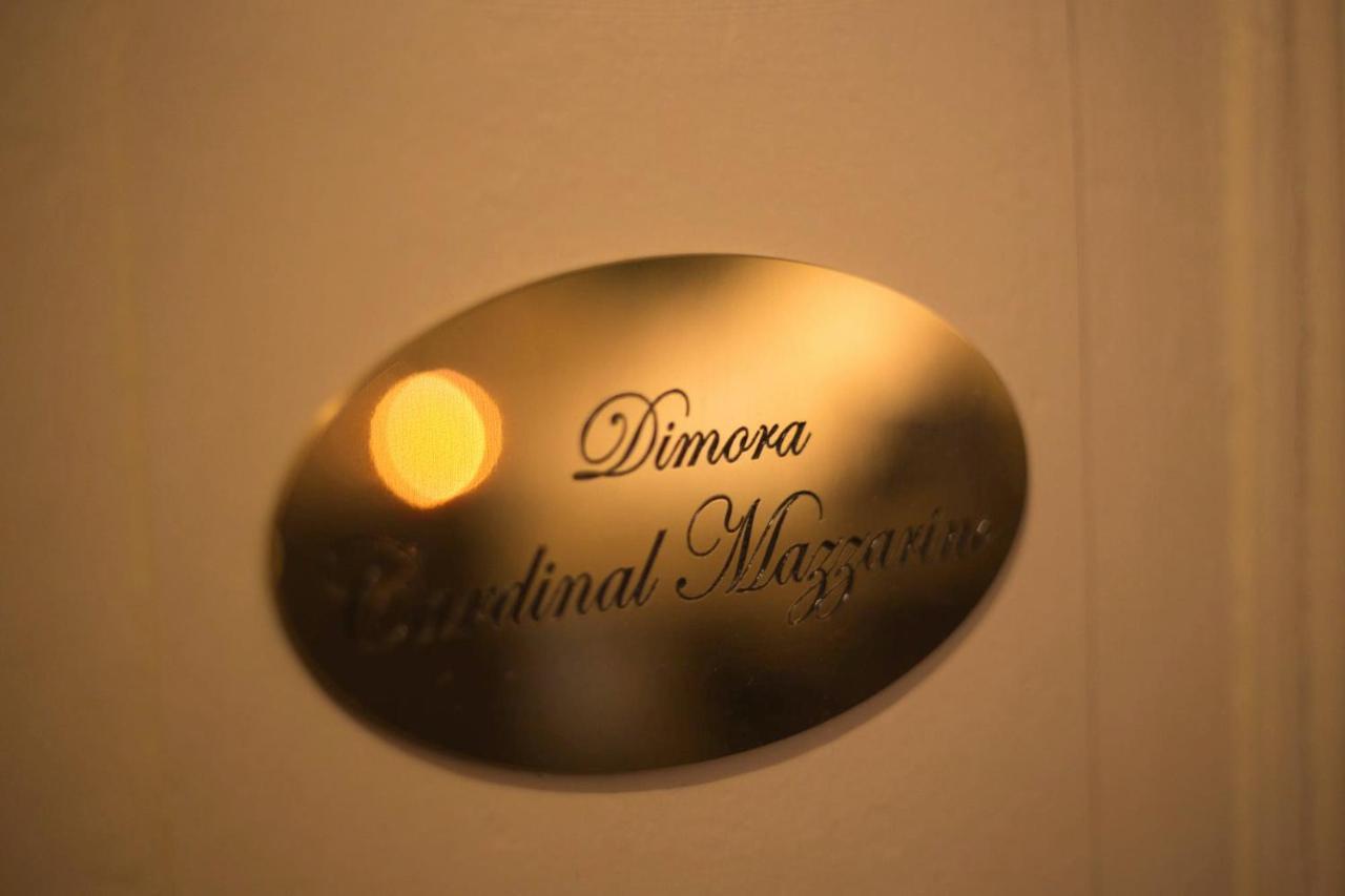 Corte Rossetti Le Dimore Luxury B&B Vasto Dış mekan fotoğraf