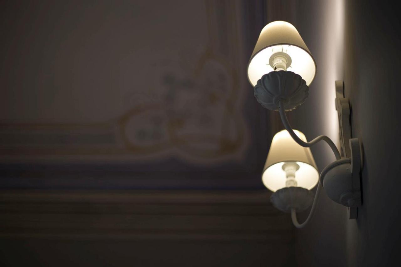 Corte Rossetti Le Dimore Luxury B&B Vasto Dış mekan fotoğraf