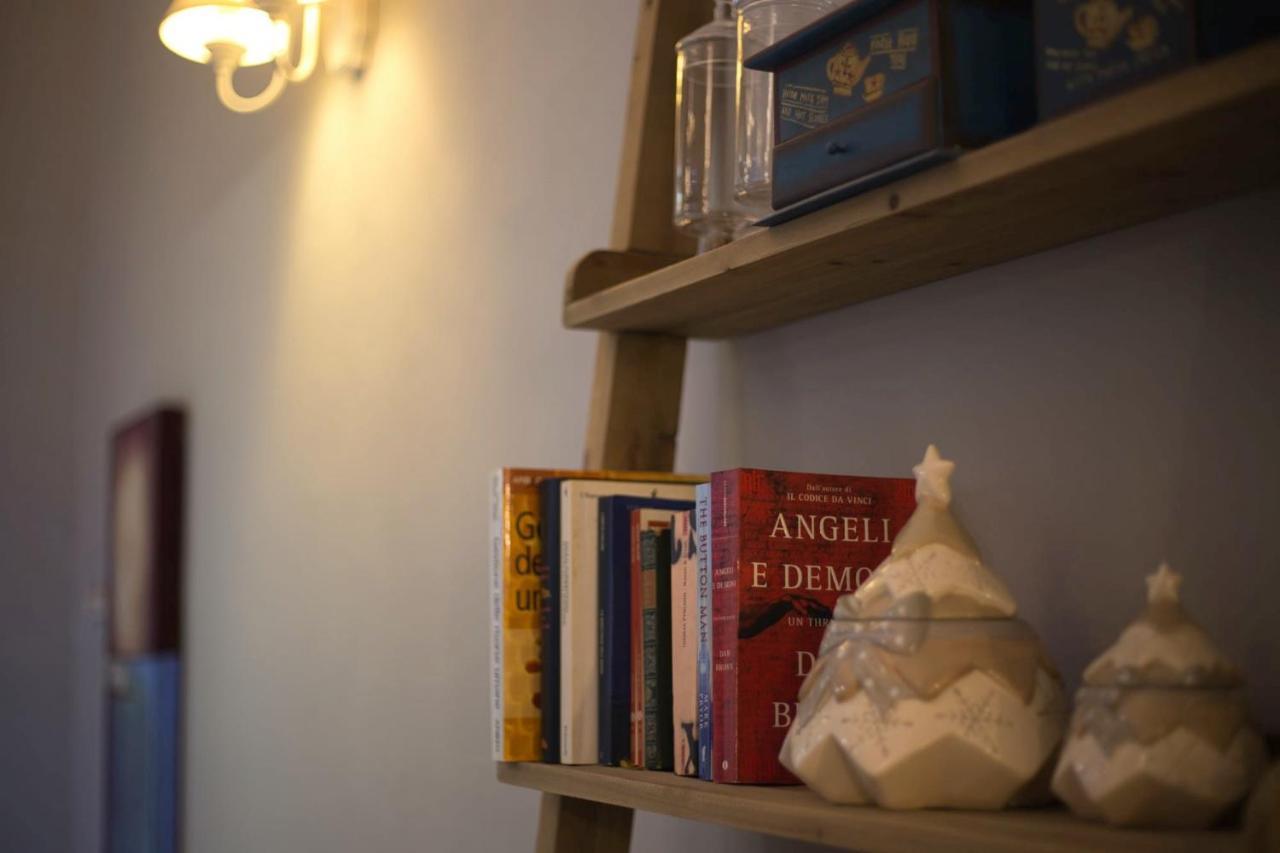 Corte Rossetti Le Dimore Luxury B&B Vasto Dış mekan fotoğraf
