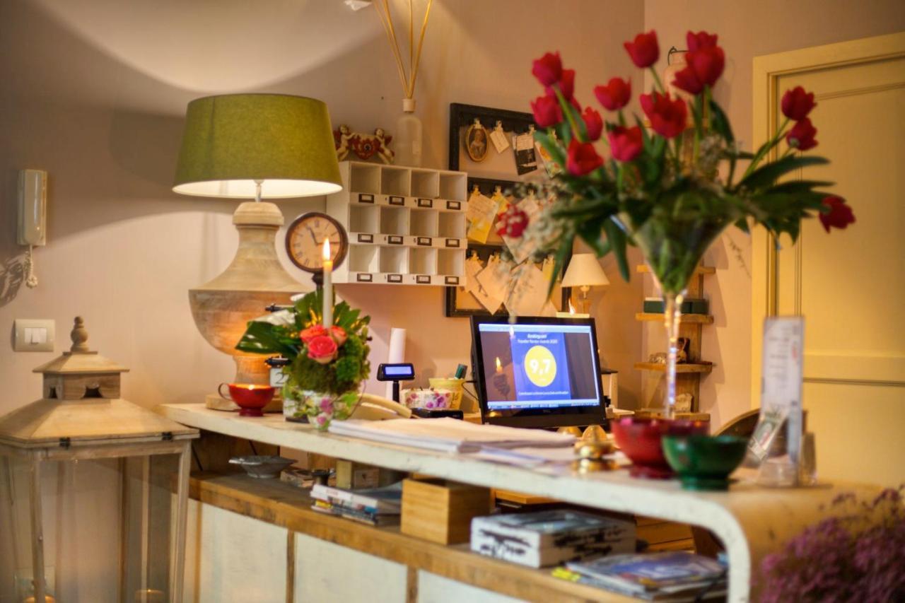 Corte Rossetti Le Dimore Luxury B&B Vasto Dış mekan fotoğraf