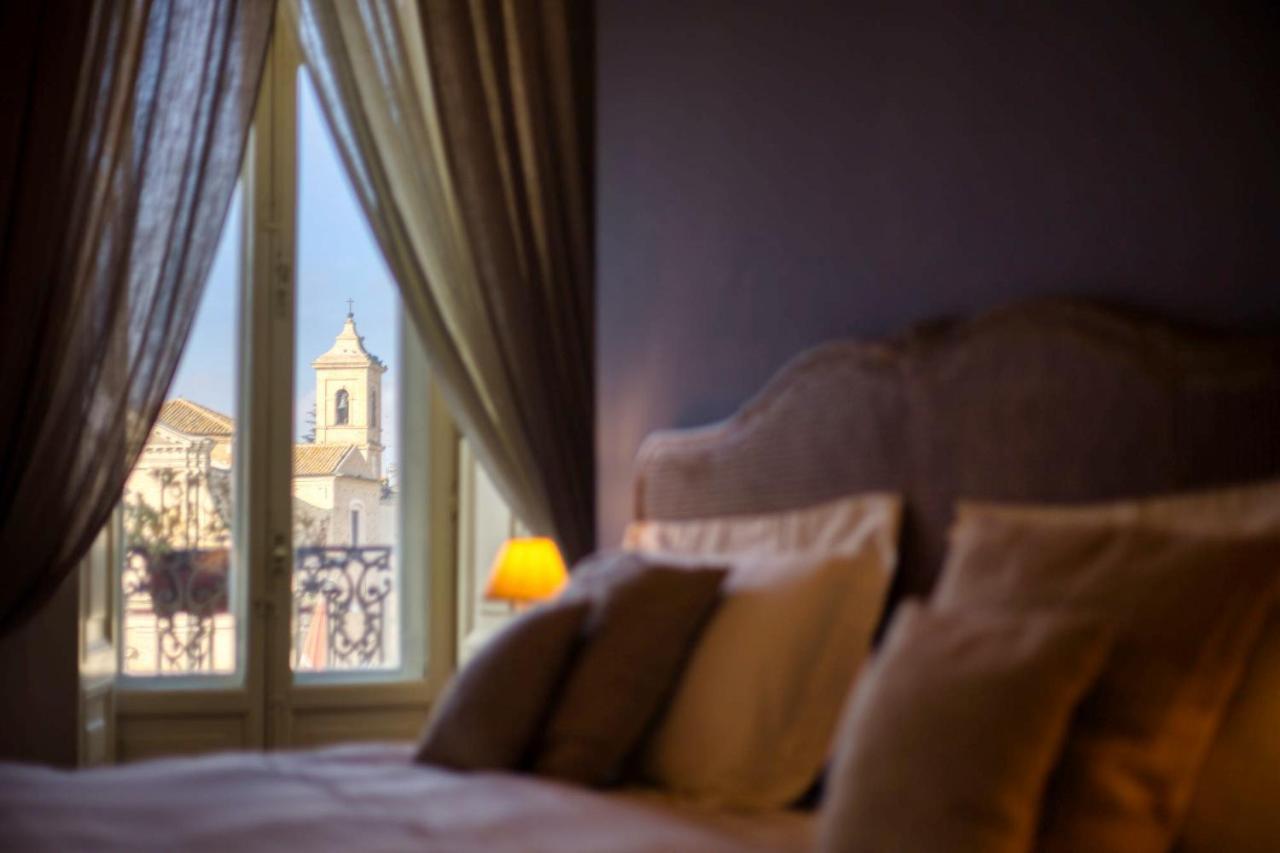 Corte Rossetti Le Dimore Luxury B&B Vasto Dış mekan fotoğraf