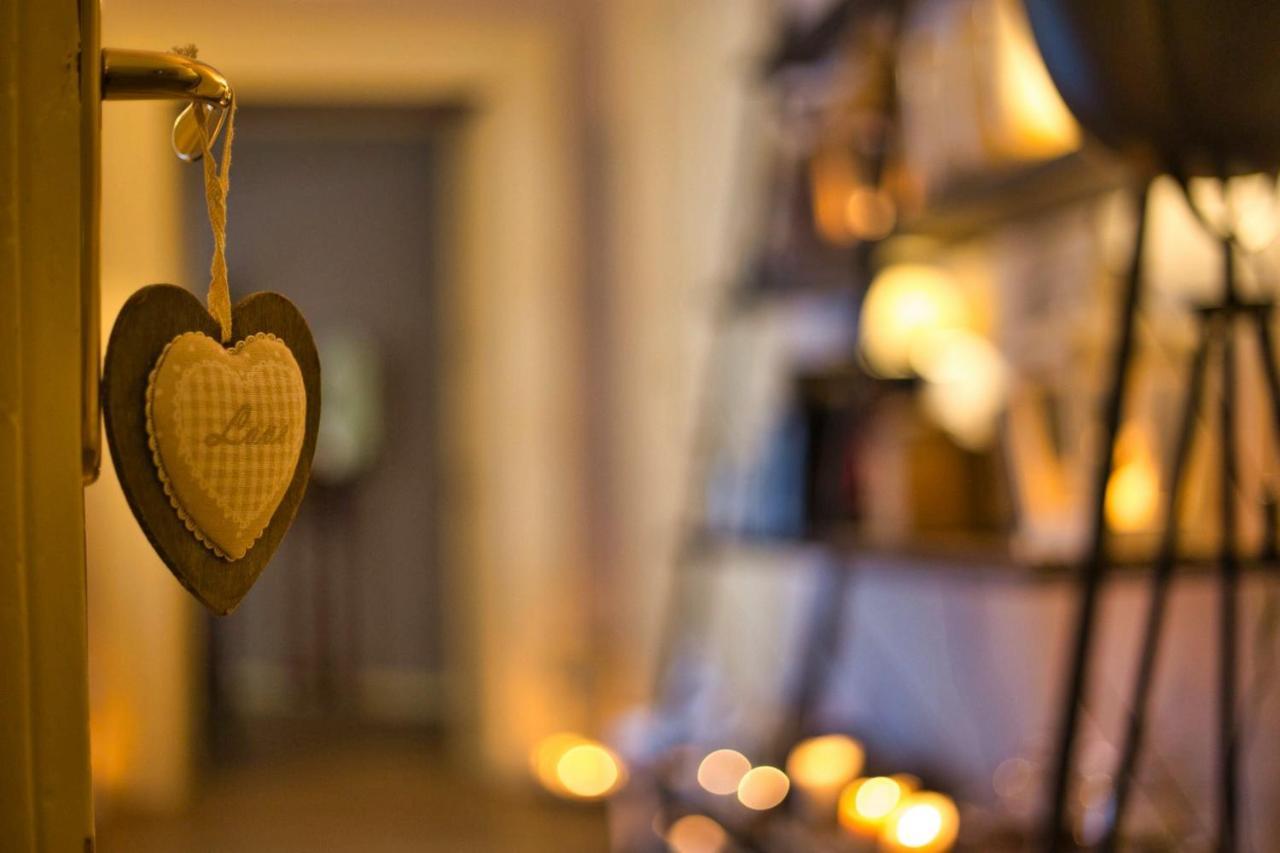 Corte Rossetti Le Dimore Luxury B&B Vasto Dış mekan fotoğraf
