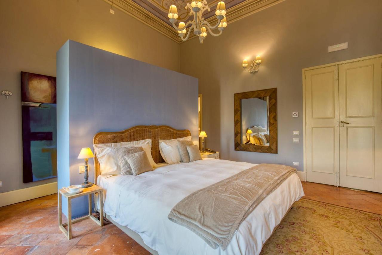 Corte Rossetti Le Dimore Luxury B&B Vasto Dış mekan fotoğraf