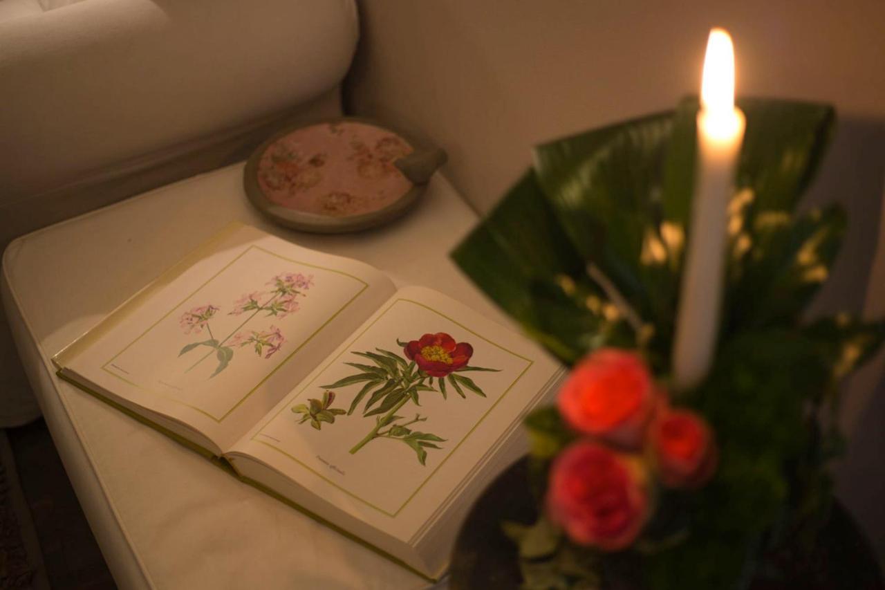 Corte Rossetti Le Dimore Luxury B&B Vasto Dış mekan fotoğraf