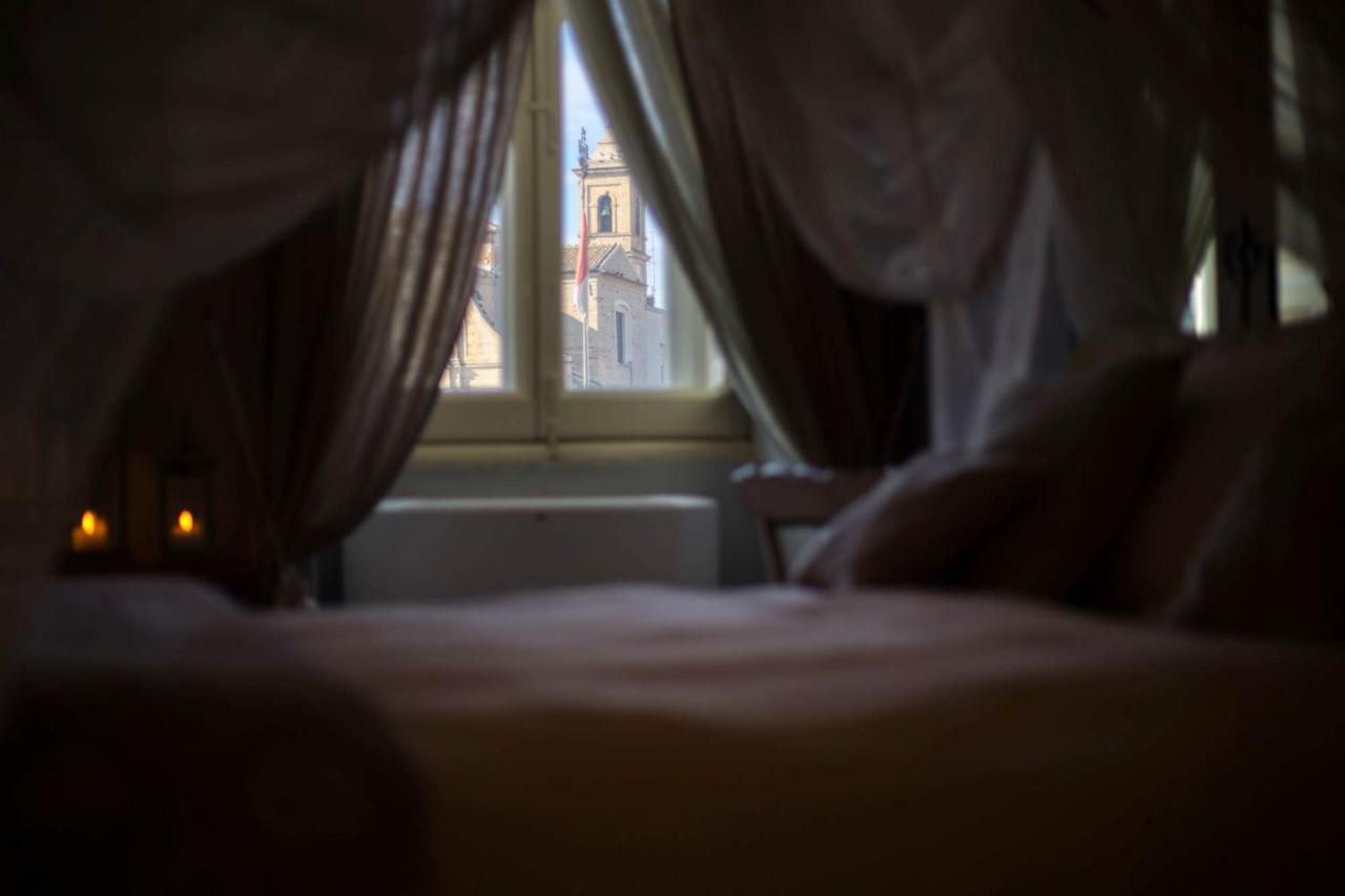 Corte Rossetti Le Dimore Luxury B&B Vasto Dış mekan fotoğraf