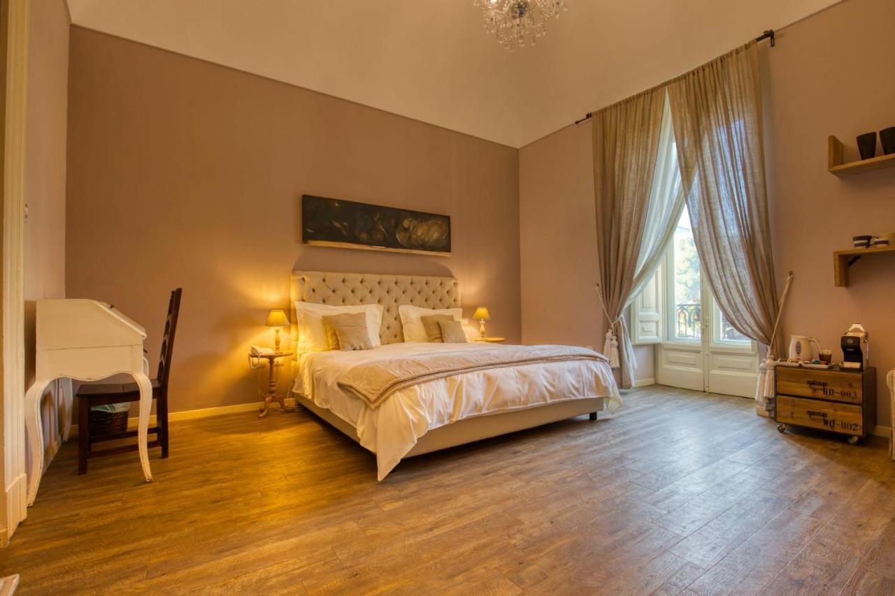 Corte Rossetti Le Dimore Luxury B&B Vasto Dış mekan fotoğraf