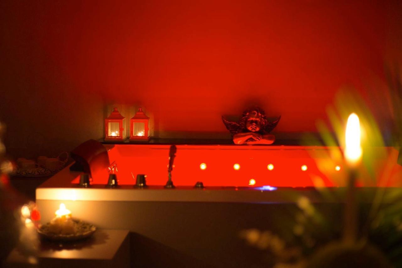 Corte Rossetti Le Dimore Luxury B&B Vasto Dış mekan fotoğraf