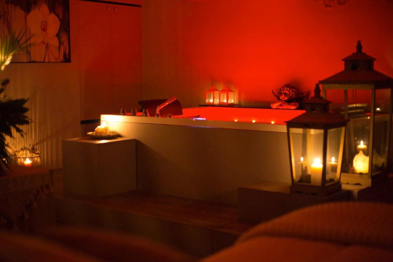 Corte Rossetti Le Dimore Luxury B&B Vasto Dış mekan fotoğraf
