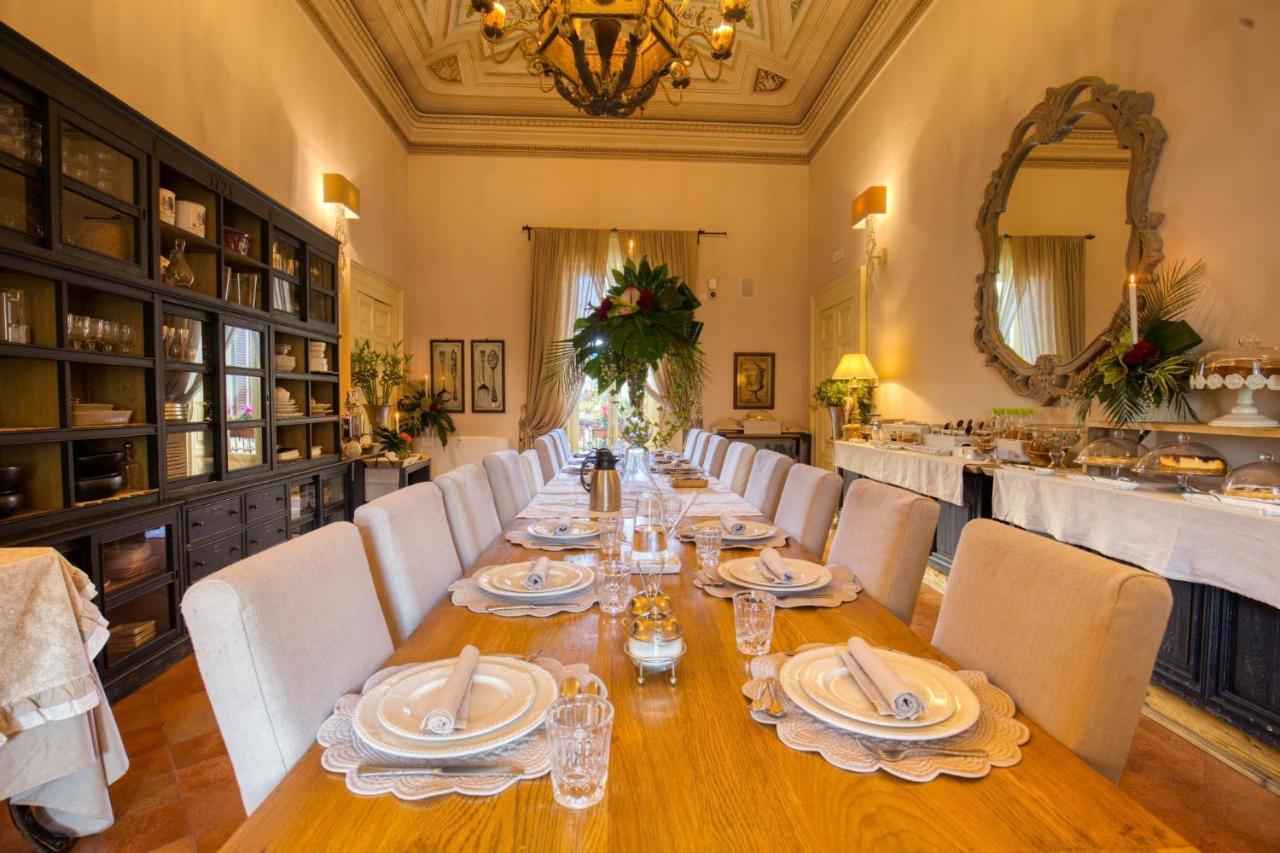 Corte Rossetti Le Dimore Luxury B&B Vasto Dış mekan fotoğraf