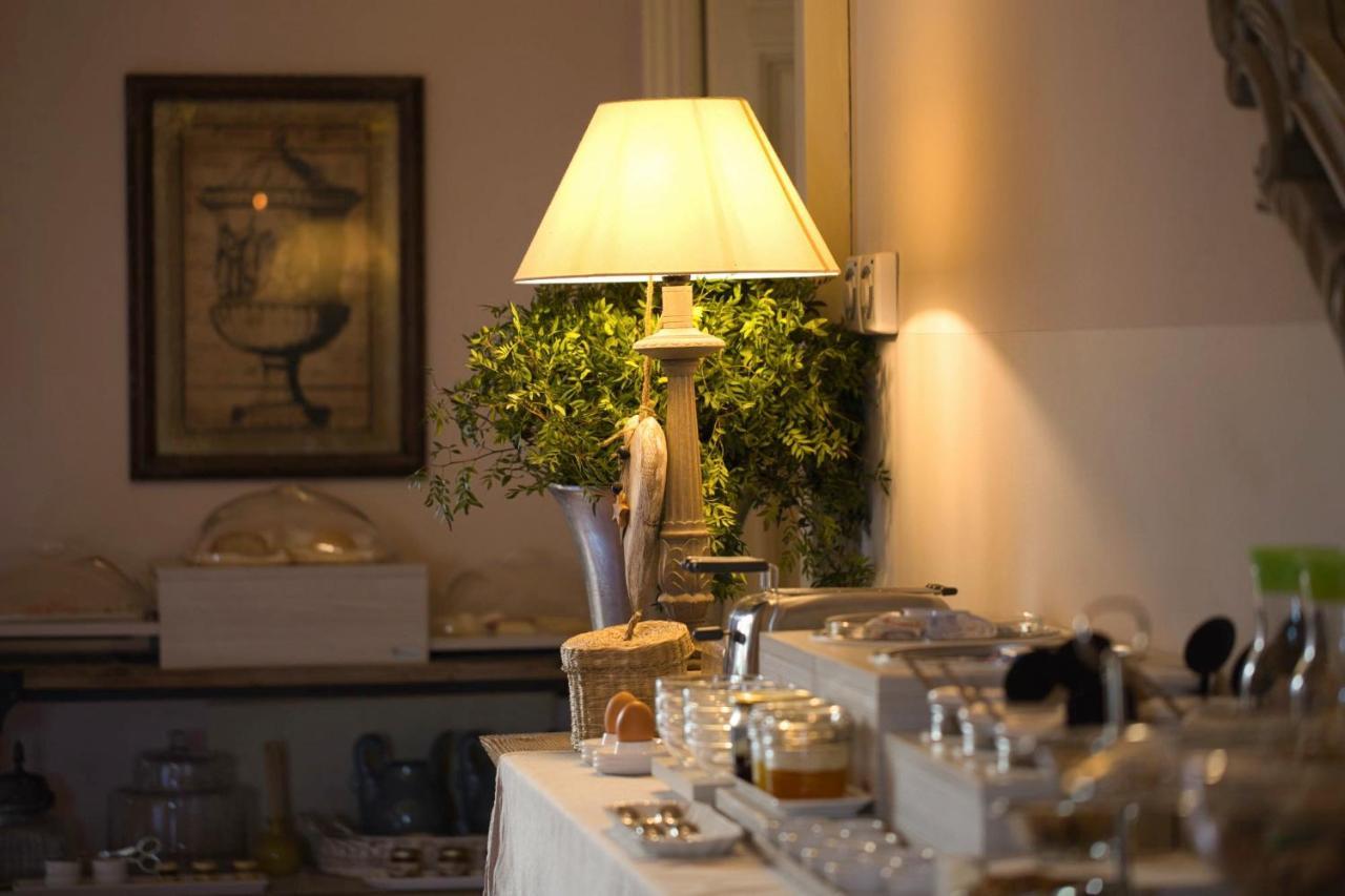 Corte Rossetti Le Dimore Luxury B&B Vasto Dış mekan fotoğraf
