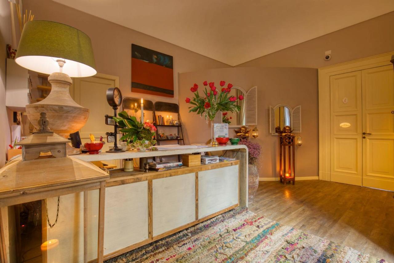 Corte Rossetti Le Dimore Luxury B&B Vasto Dış mekan fotoğraf
