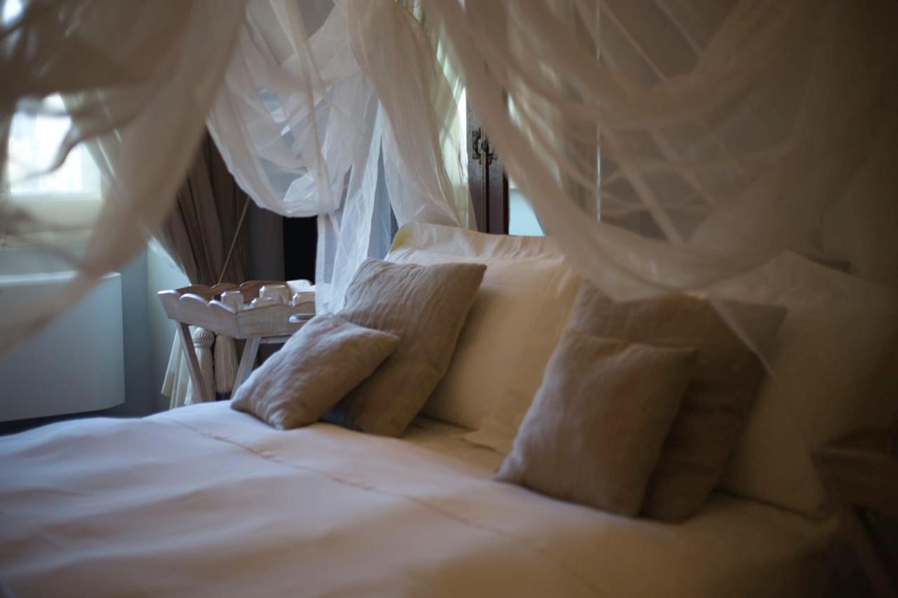 Corte Rossetti Le Dimore Luxury B&B Vasto Dış mekan fotoğraf