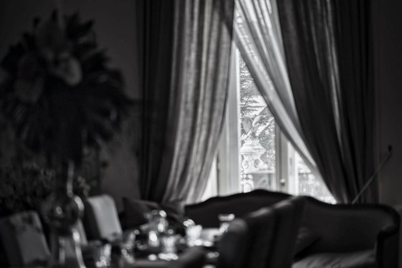 Corte Rossetti Le Dimore Luxury B&B Vasto Dış mekan fotoğraf
