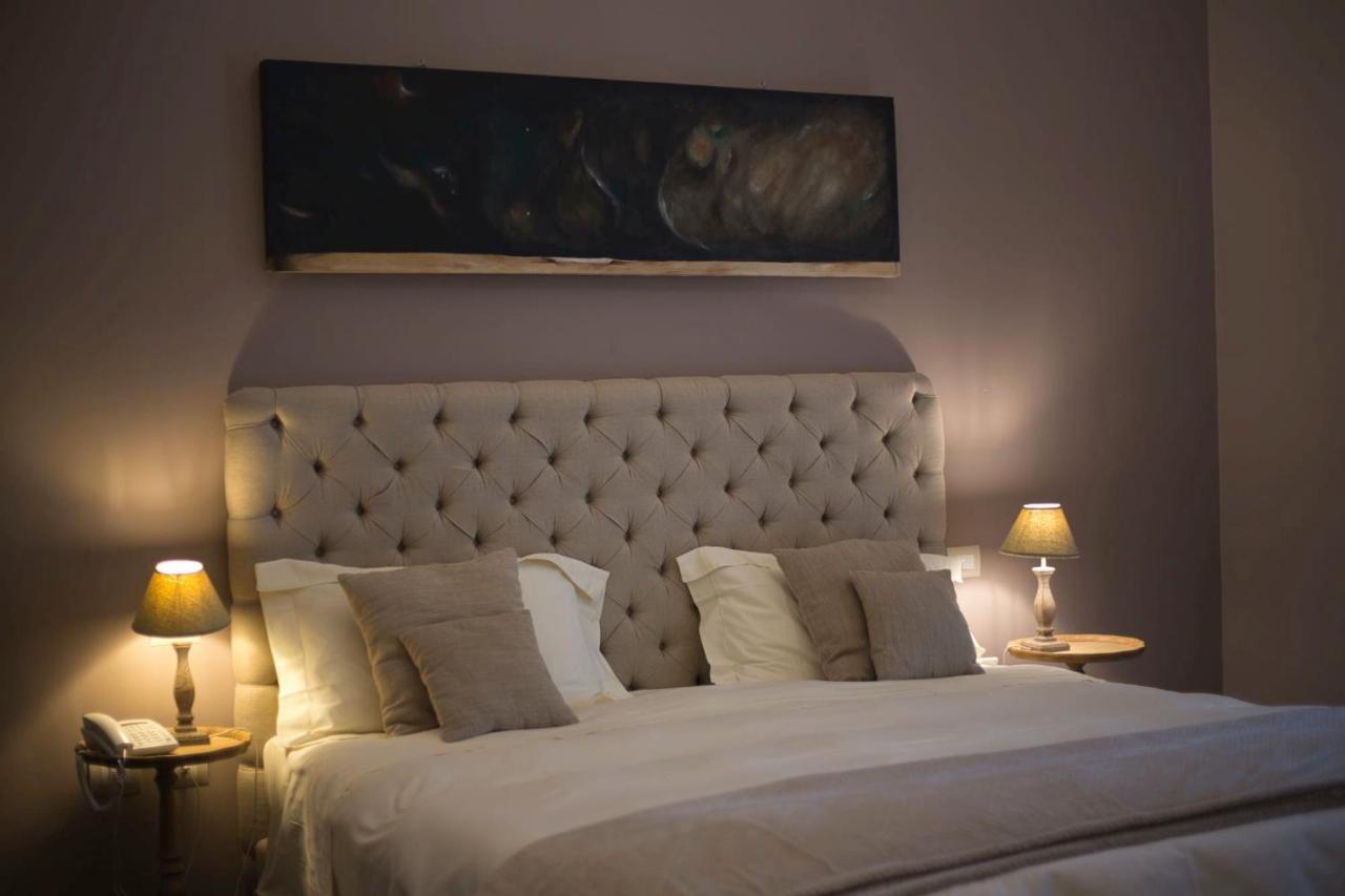 Corte Rossetti Le Dimore Luxury B&B Vasto Dış mekan fotoğraf