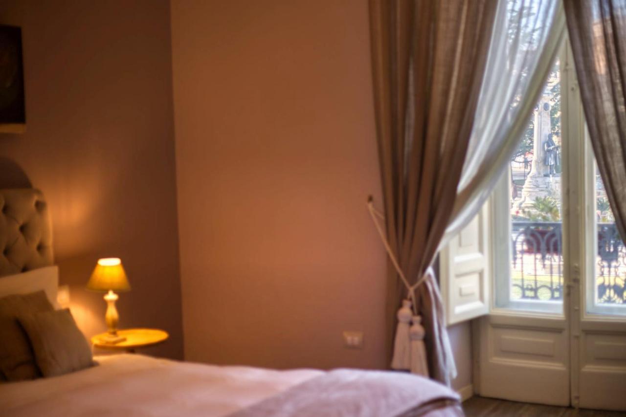Corte Rossetti Le Dimore Luxury B&B Vasto Dış mekan fotoğraf
