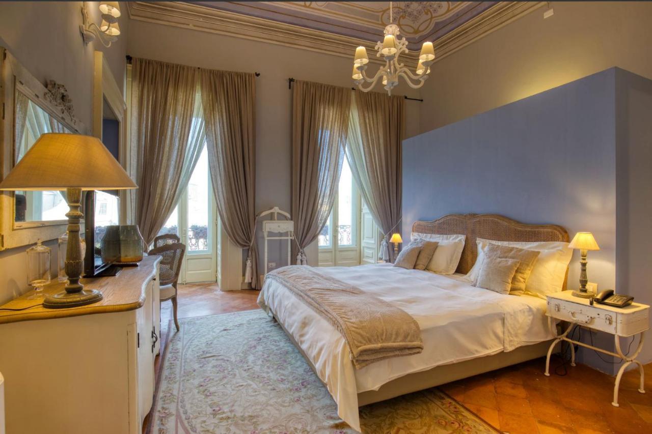 Corte Rossetti Le Dimore Luxury B&B Vasto Dış mekan fotoğraf
