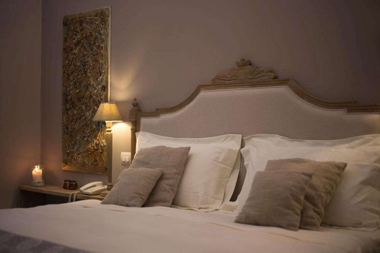 Corte Rossetti Le Dimore Luxury B&B Vasto Dış mekan fotoğraf