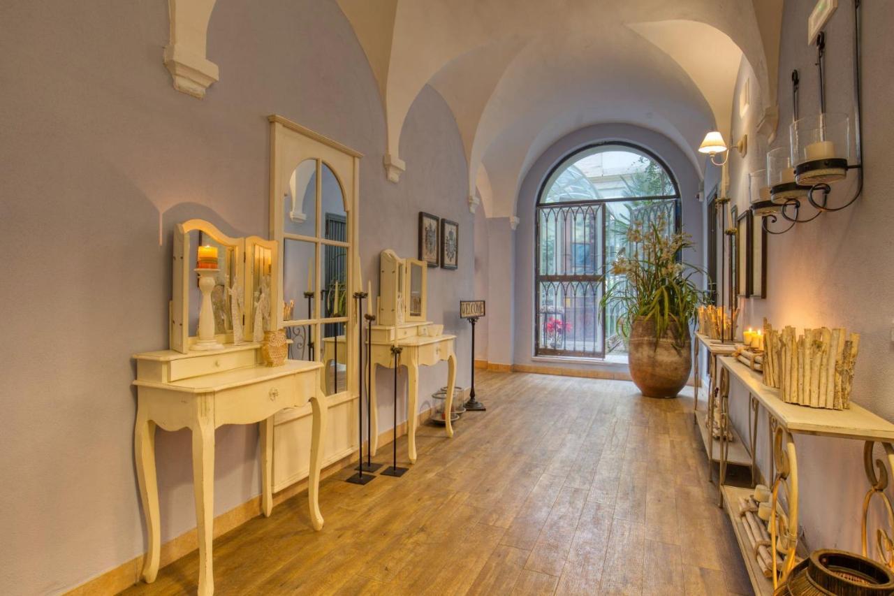 Corte Rossetti Le Dimore Luxury B&B Vasto Dış mekan fotoğraf