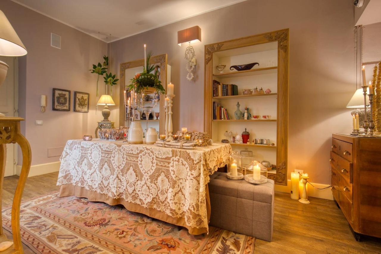 Corte Rossetti Le Dimore Luxury B&B Vasto Dış mekan fotoğraf