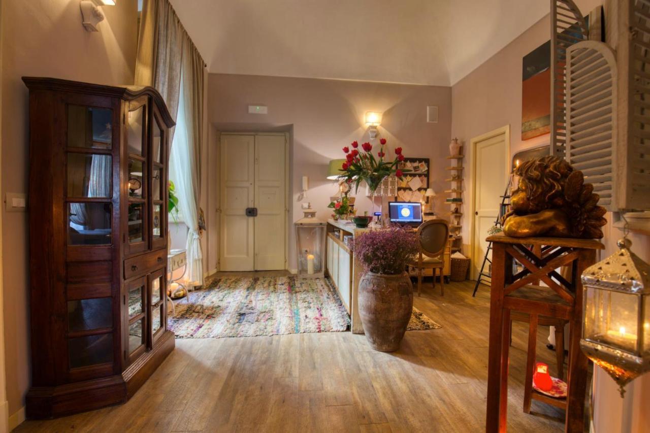 Corte Rossetti Le Dimore Luxury B&B Vasto Dış mekan fotoğraf