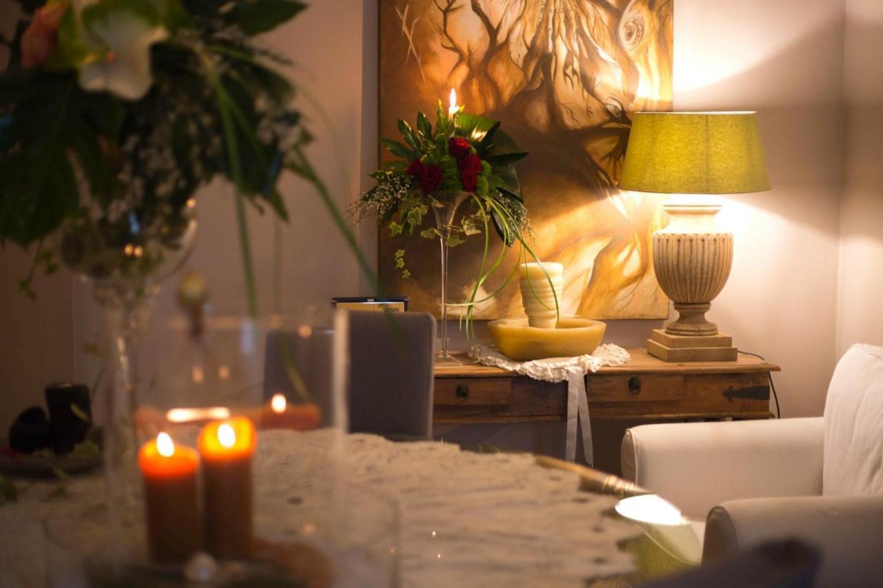 Corte Rossetti Le Dimore Luxury B&B Vasto Dış mekan fotoğraf