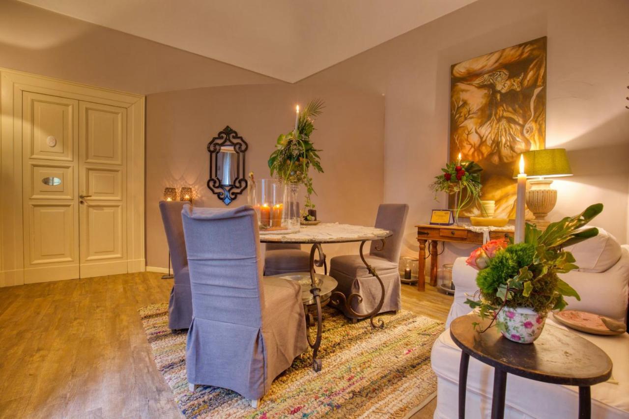 Corte Rossetti Le Dimore Luxury B&B Vasto Dış mekan fotoğraf
