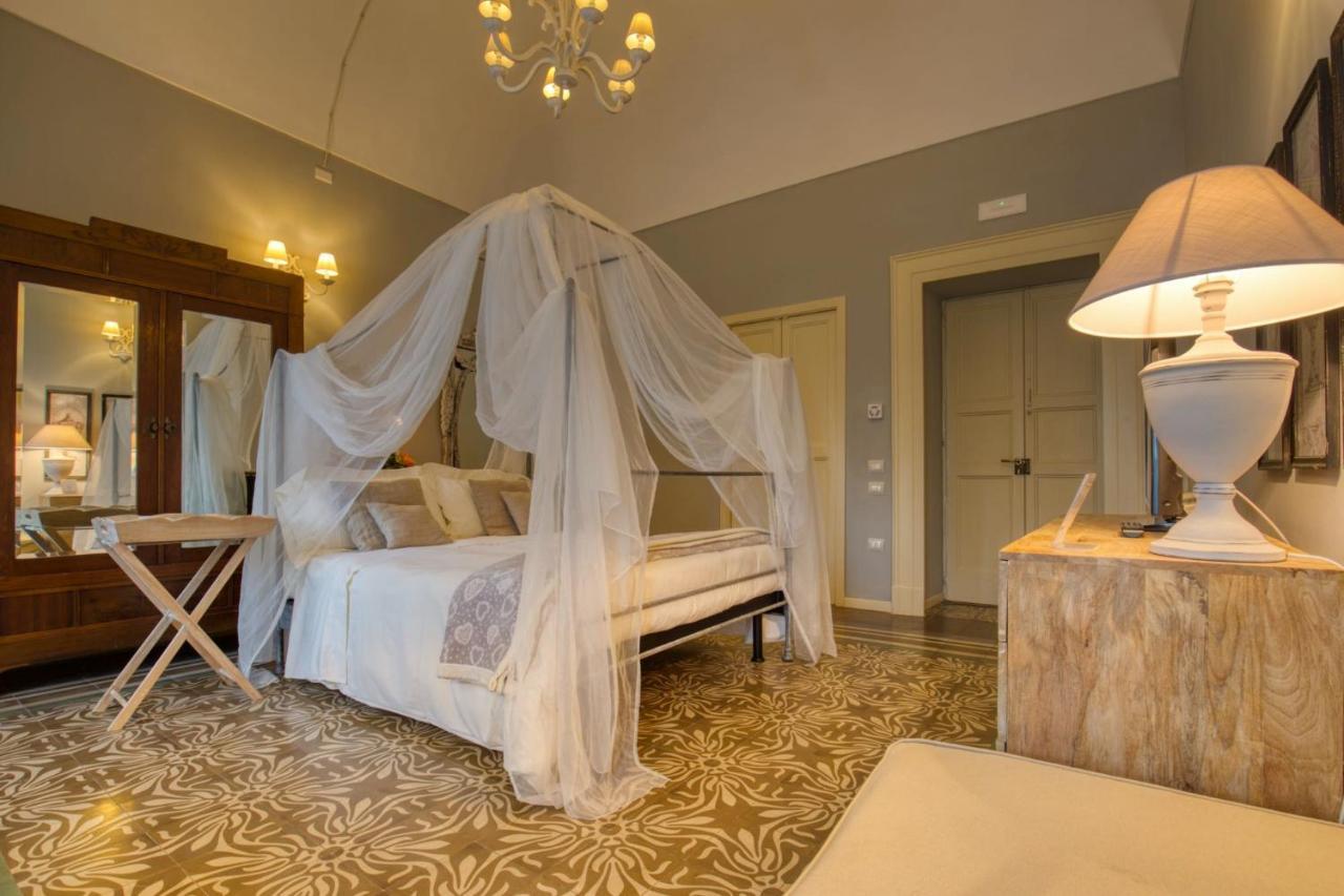 Corte Rossetti Le Dimore Luxury B&B Vasto Dış mekan fotoğraf