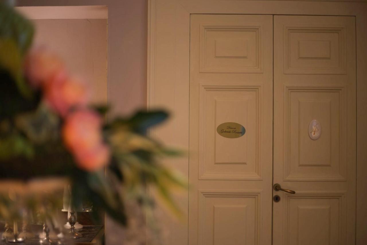 Corte Rossetti Le Dimore Luxury B&B Vasto Dış mekan fotoğraf