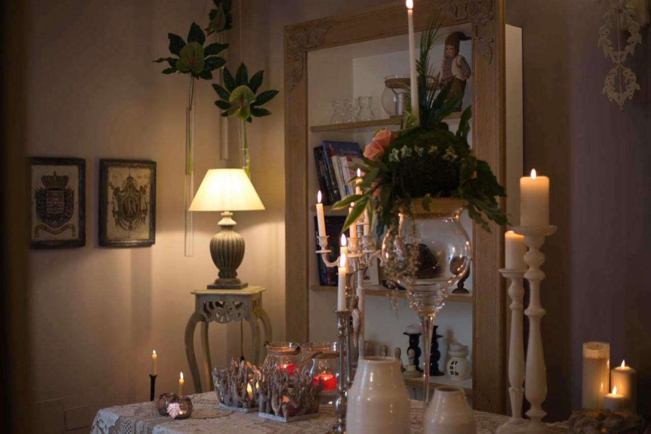 Corte Rossetti Le Dimore Luxury B&B Vasto Dış mekan fotoğraf
