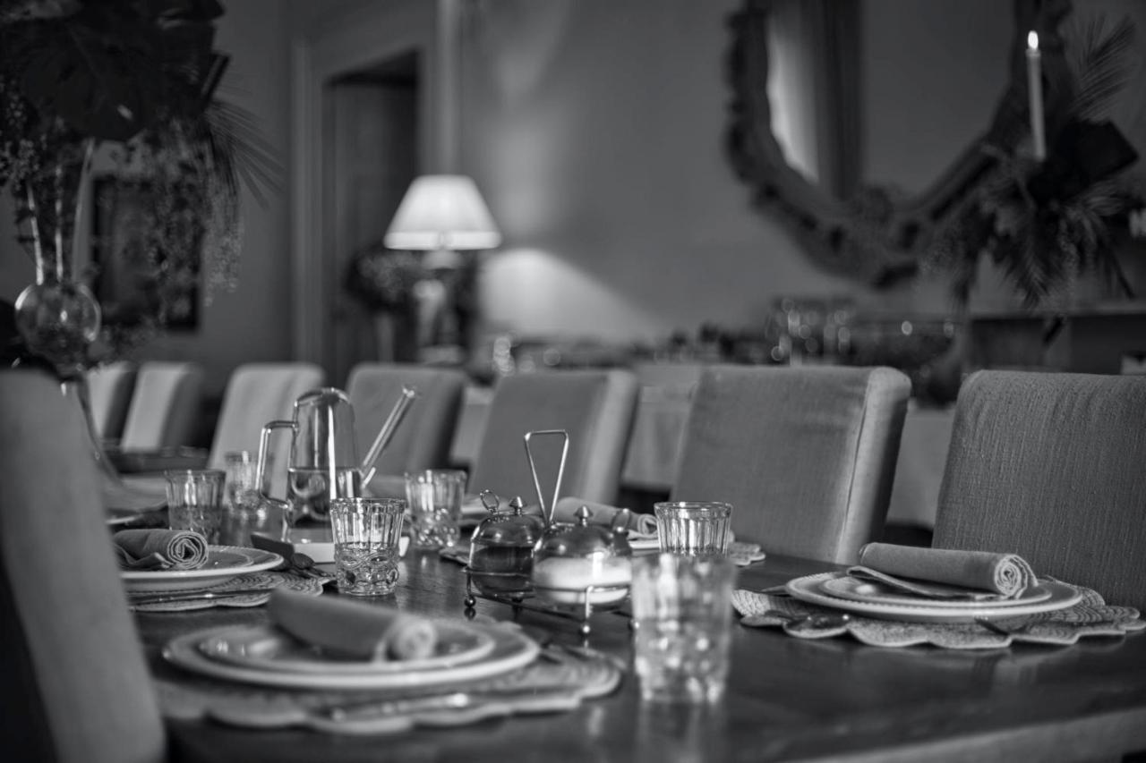 Corte Rossetti Le Dimore Luxury B&B Vasto Dış mekan fotoğraf