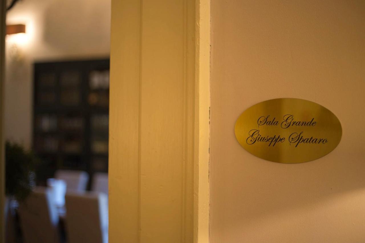 Corte Rossetti Le Dimore Luxury B&B Vasto Dış mekan fotoğraf