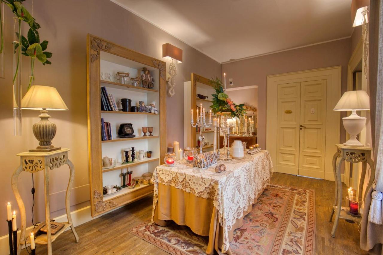 Corte Rossetti Le Dimore Luxury B&B Vasto Dış mekan fotoğraf