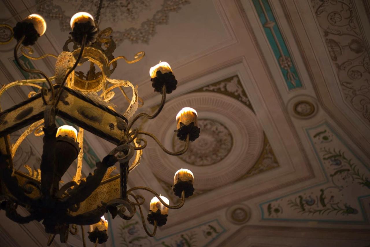 Corte Rossetti Le Dimore Luxury B&B Vasto Dış mekan fotoğraf