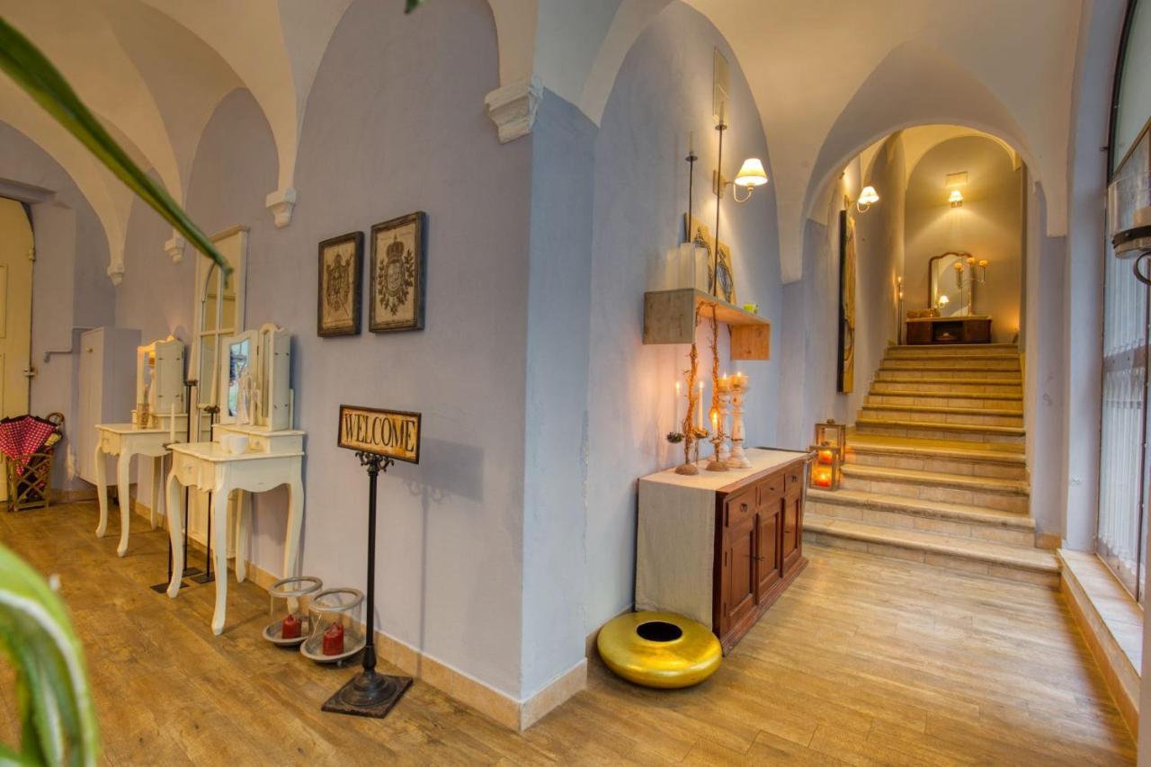 Corte Rossetti Le Dimore Luxury B&B Vasto Dış mekan fotoğraf