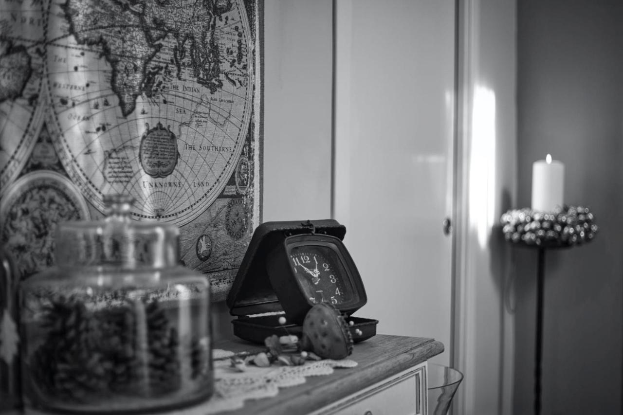 Corte Rossetti Le Dimore Luxury B&B Vasto Dış mekan fotoğraf
