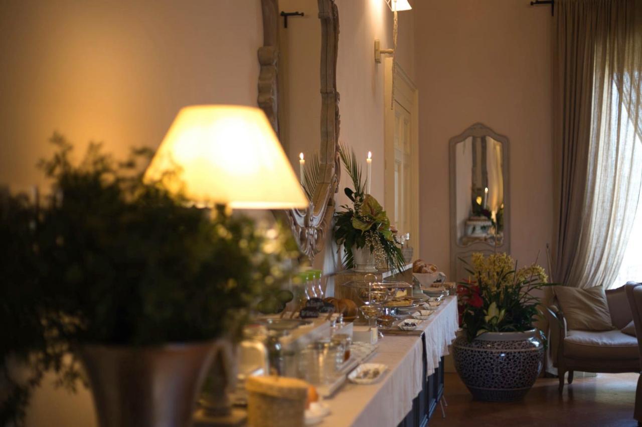 Corte Rossetti Le Dimore Luxury B&B Vasto Dış mekan fotoğraf