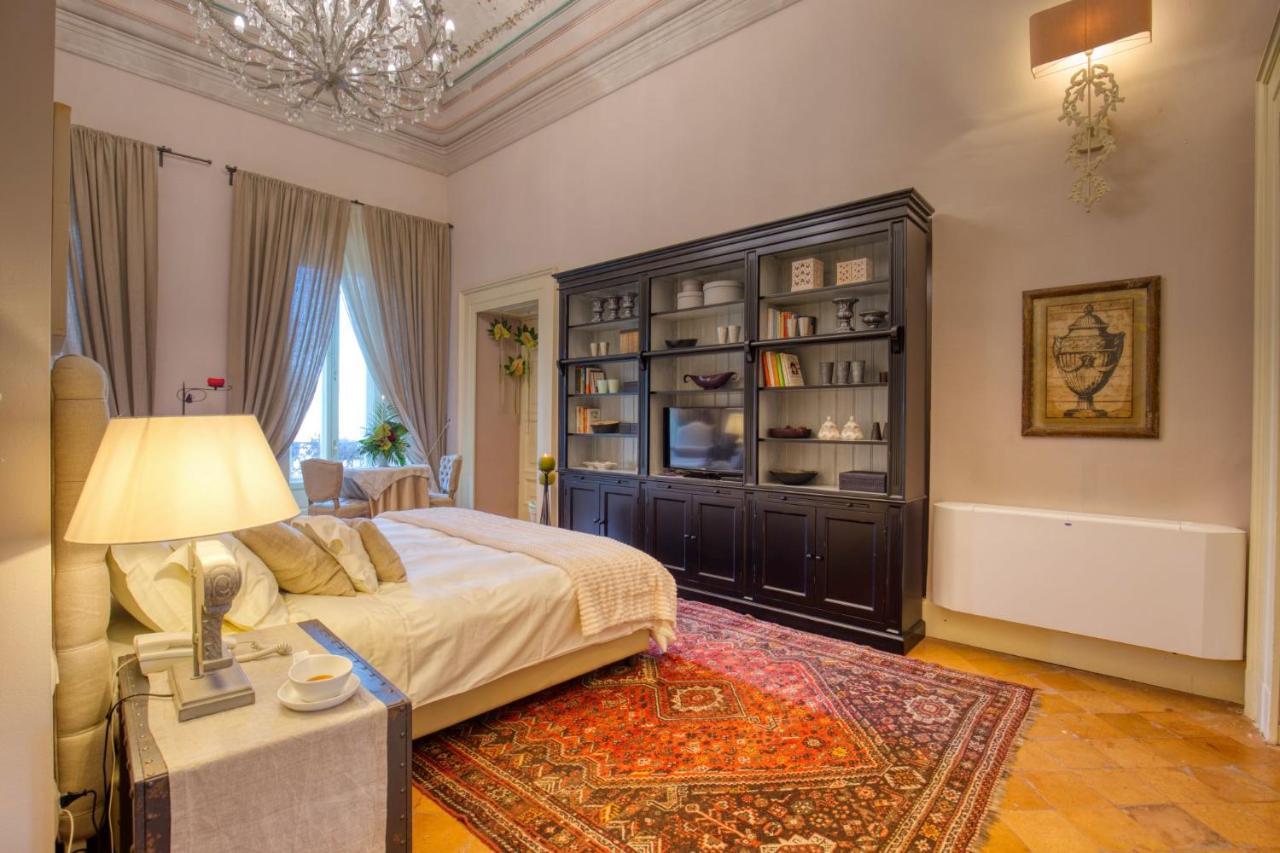 Corte Rossetti Le Dimore Luxury B&B Vasto Dış mekan fotoğraf